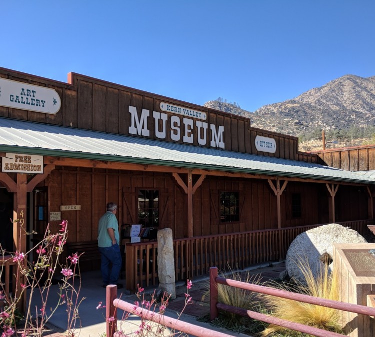 Kern Valley Museum (Kernville,&nbspCA)